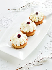 Christmas dessert