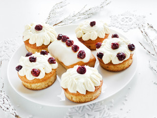 Christmas dessert