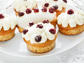 Christmas dessert