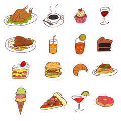 Food Icons