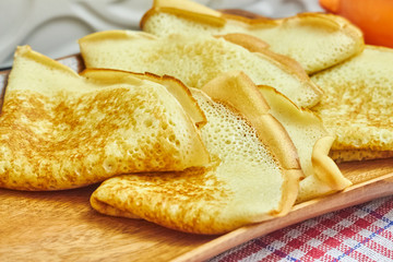  pancake, dessert, breakfast,