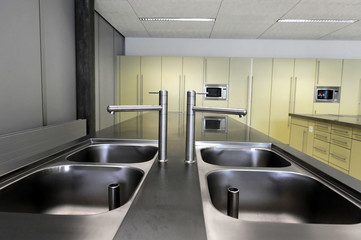 Cuisine Inox
