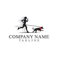 Running with my dogi