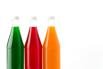   sweet soft drink bottle