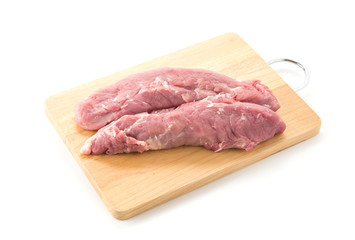 pork fillet