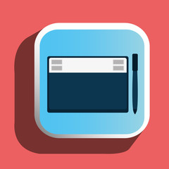 Creative ideas graphic designer