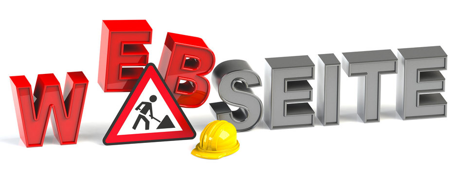3d webseite