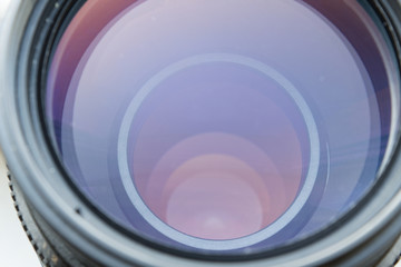 kamera lensi