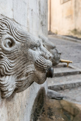 Fototapeta na wymiar Details city of Girona
