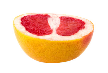 Grapefruit slice