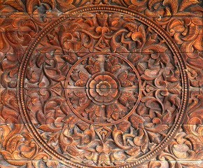 Beautiful floral pattern