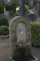 Wasserstelle