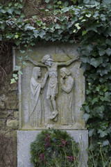 Holzbank, Ruheraum