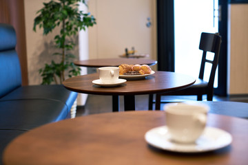 カフェ