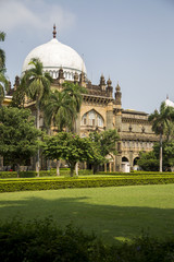 Fototapeta na wymiar Museum Chhatrapati Shivaji Maharaj Vastu Sangrahalaya in Mumbai, India