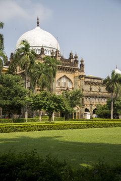 Museum Chhatrapati Shivaji Maharaj Vastu Sangrahalaya In Mumbai, India