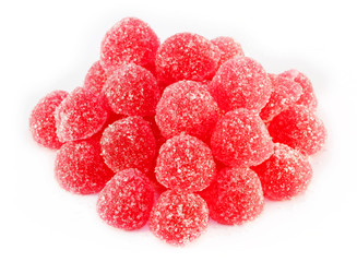 Delicious sweet candy
