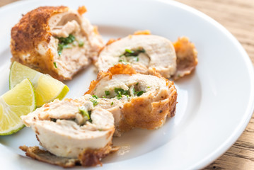 Chicken Kiev
