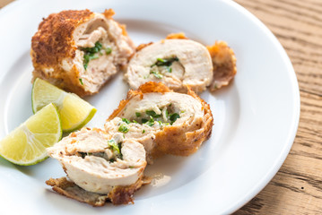 Chicken Kiev