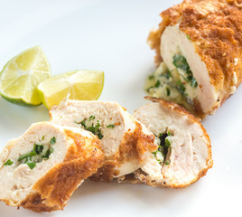 Chicken Kiev
