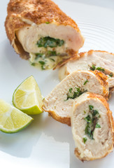 Chicken Kiev