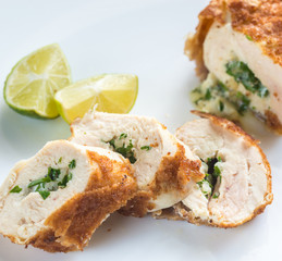 Chicken Kiev