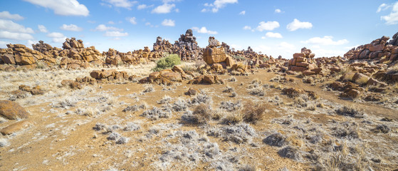 The Giant’s Playground, near Keetmashoop, Namibia