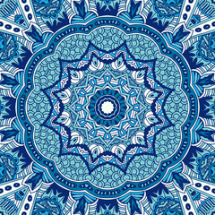 Seamless ornametal pattern.