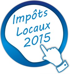 bouton impôts locaux 2015
