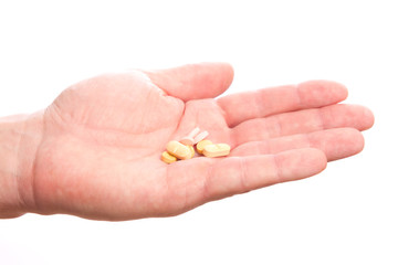 Sucht zu Arzneimitteln