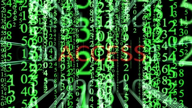 Matrix access concept 