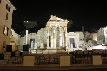 Roman ruins called 