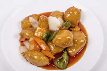 Sweet & Sour Chicken
