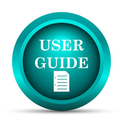 User guide icon