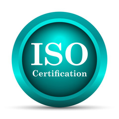 ISO certification icon