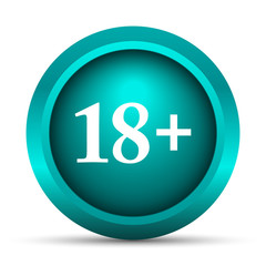 18 plus icon