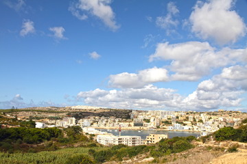 Coast of Malta