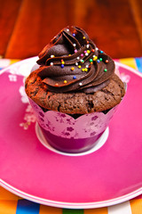 Chocolate Cupcake