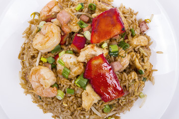Chinese Fried Rice