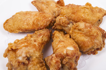 Fried Wings