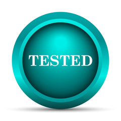 Tested icon