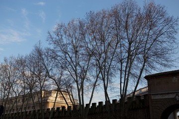 Citta del Vaticano esterna