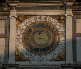 Fototapeta premium orologio