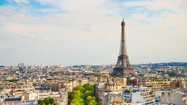 Fototapeta Paris