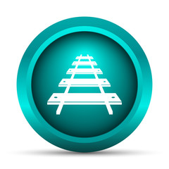 Rail road icon