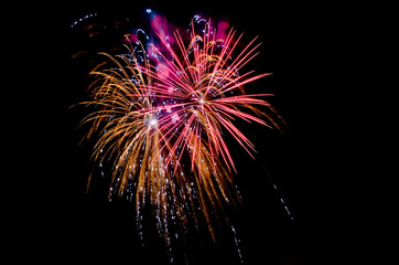Feuerwerk