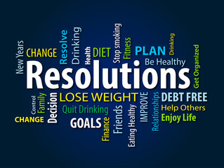 Resolutions