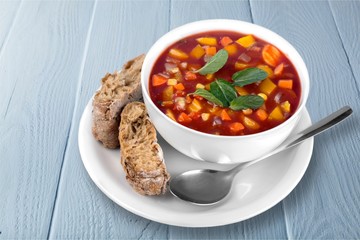 Soup.