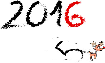 Happy new year 2016