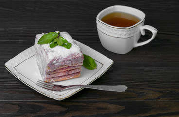 piece of the pie dish